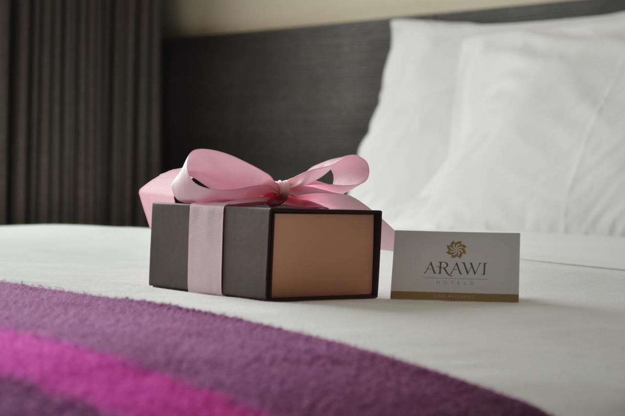 Hotel Arawi Miraflores Prime
