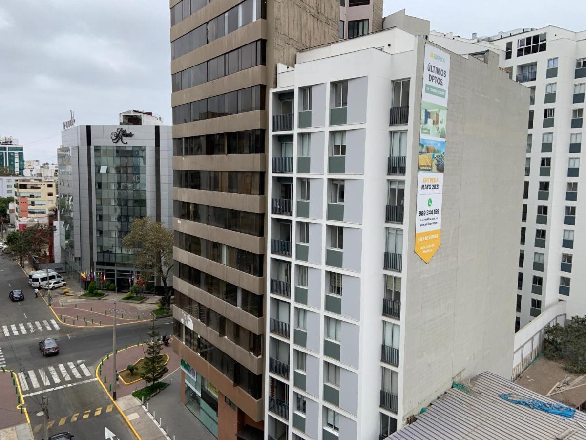 Arawi Miraflores Prime Hotel Lima