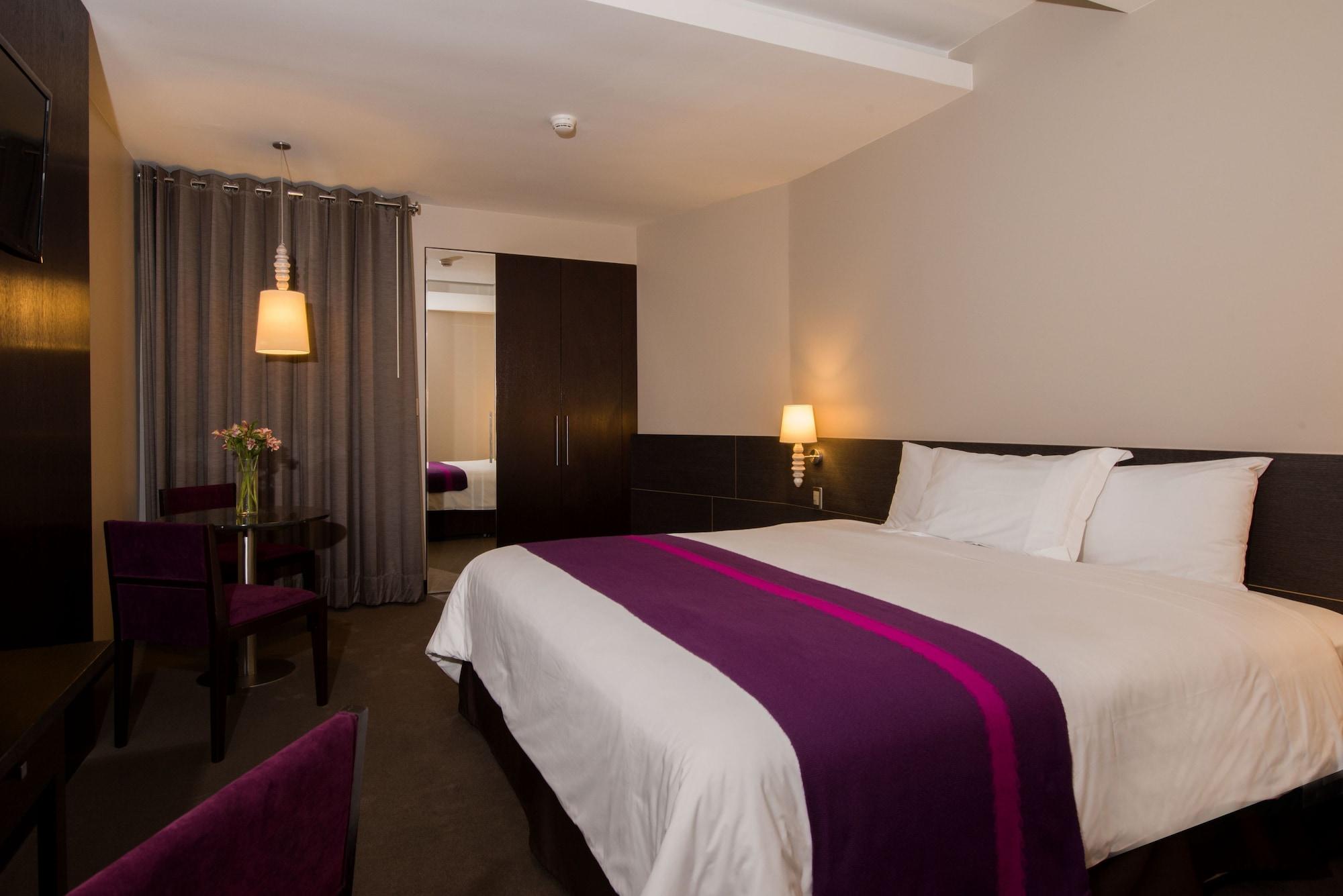 Arawi Miraflores Prime Hotel Lima