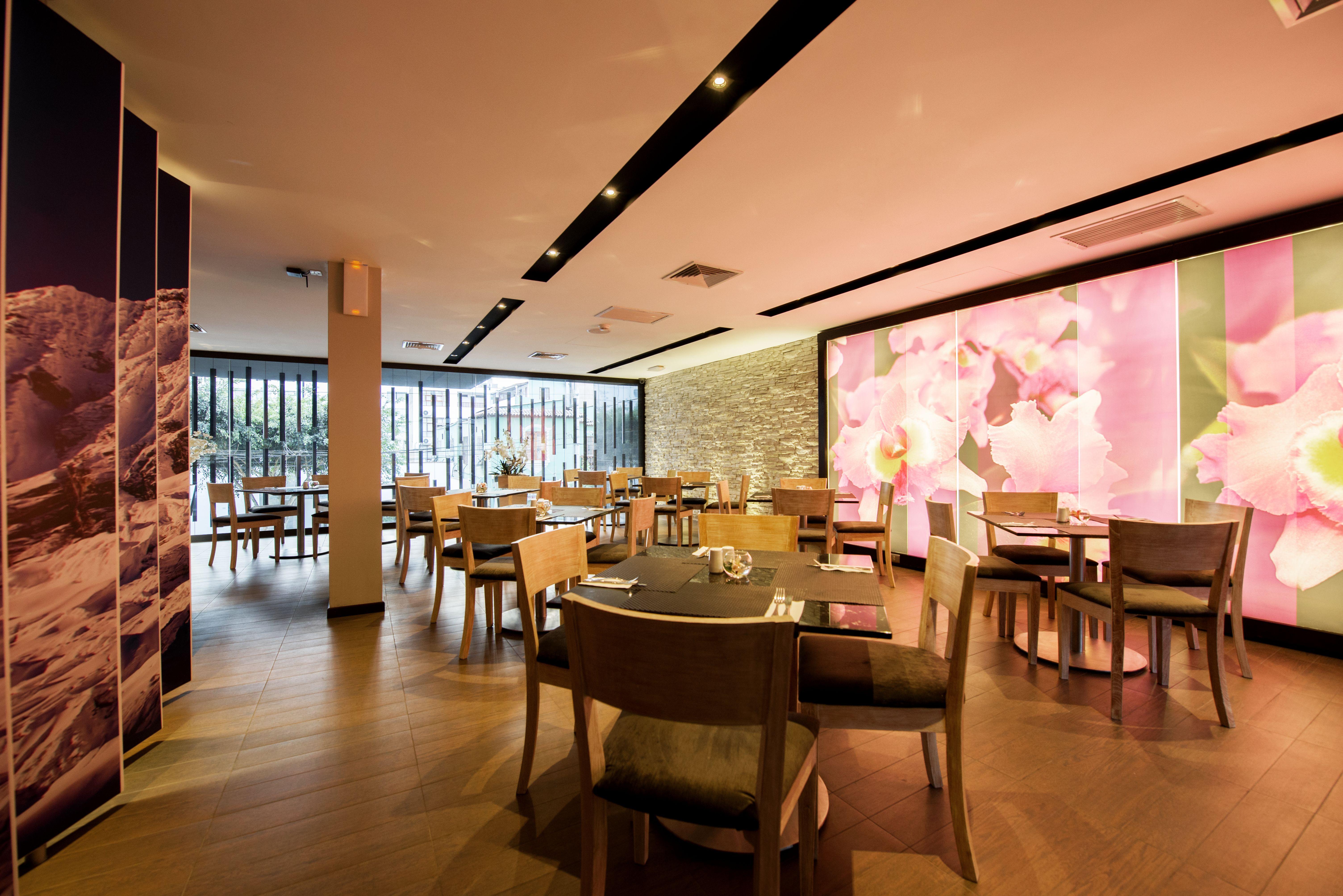 Hotel Arawi Miraflores Prime Lima